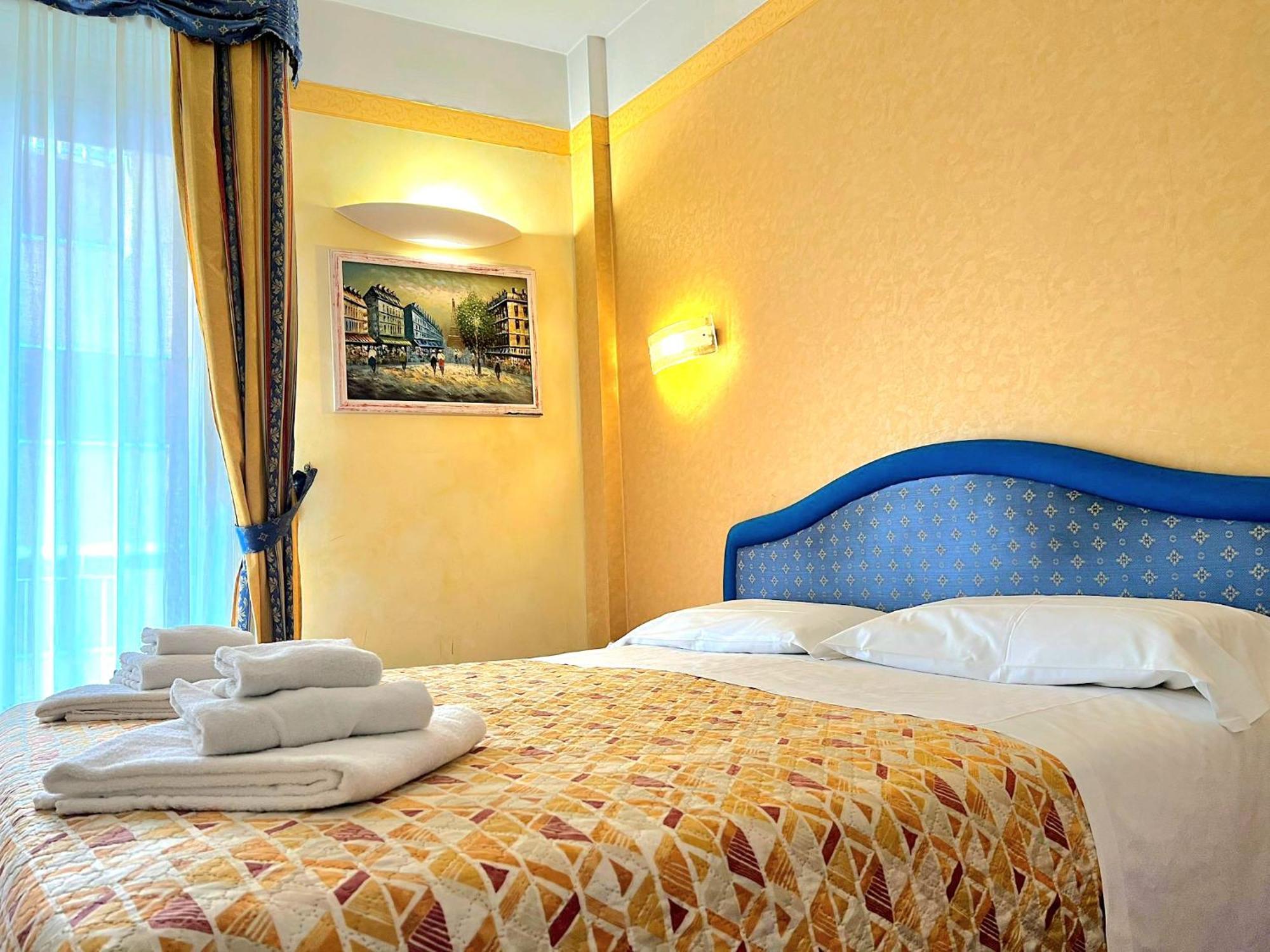 Hotel Soleblu Rimini Eksteriør bilde