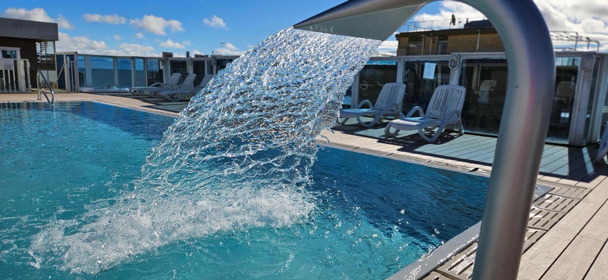 Hotel Soleblu Rimini Eksteriør bilde